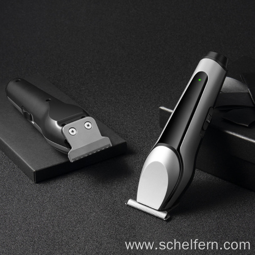 Professional Hair Cutting Electric Hair Clipper Hair Trimmer